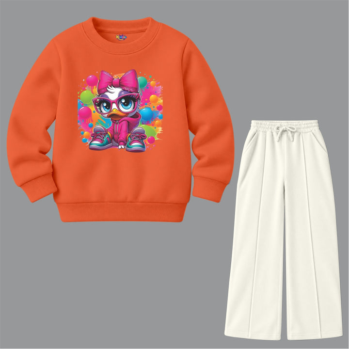 Duck (Fleece Pair)