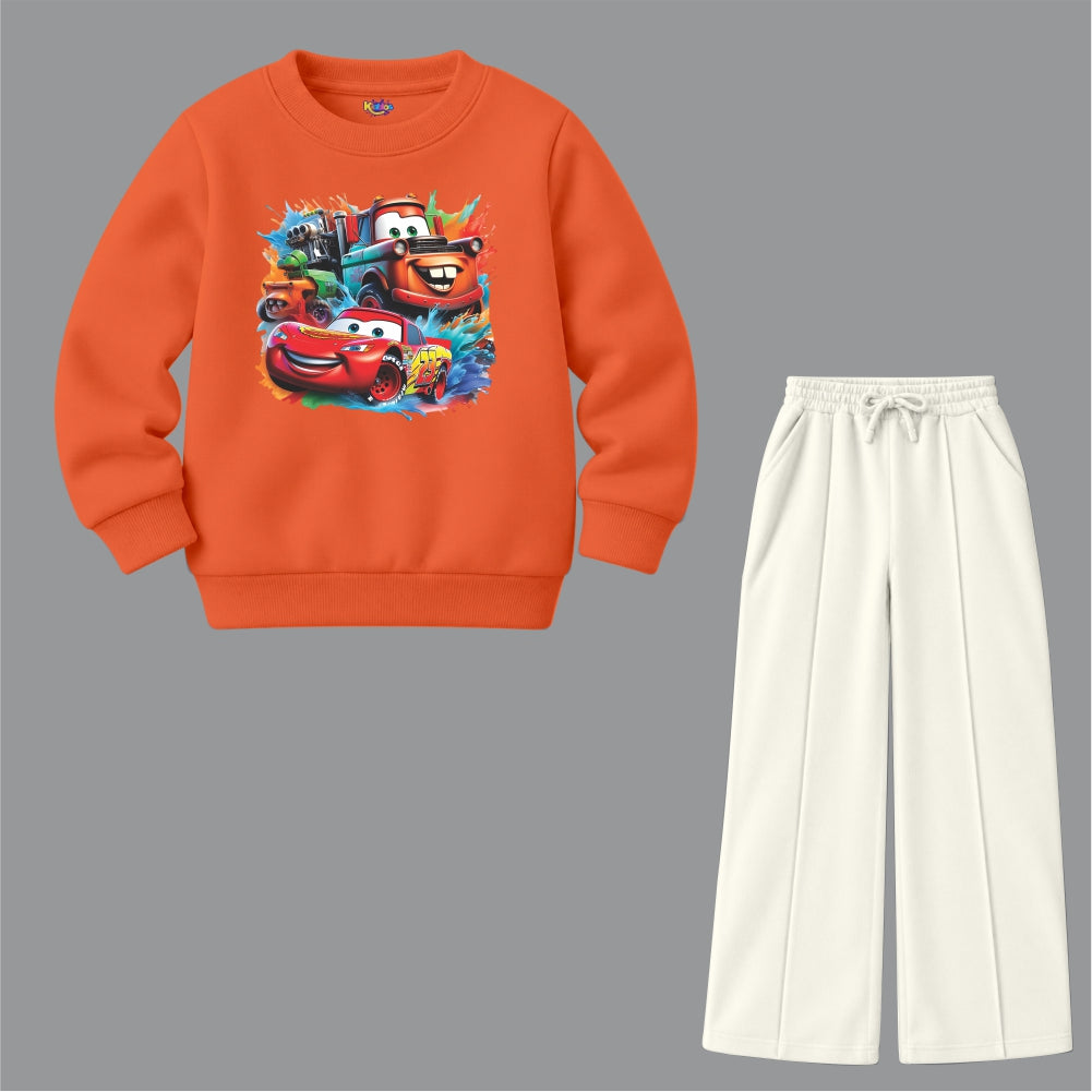 Disney Pixar CARS (Fleece Pair)