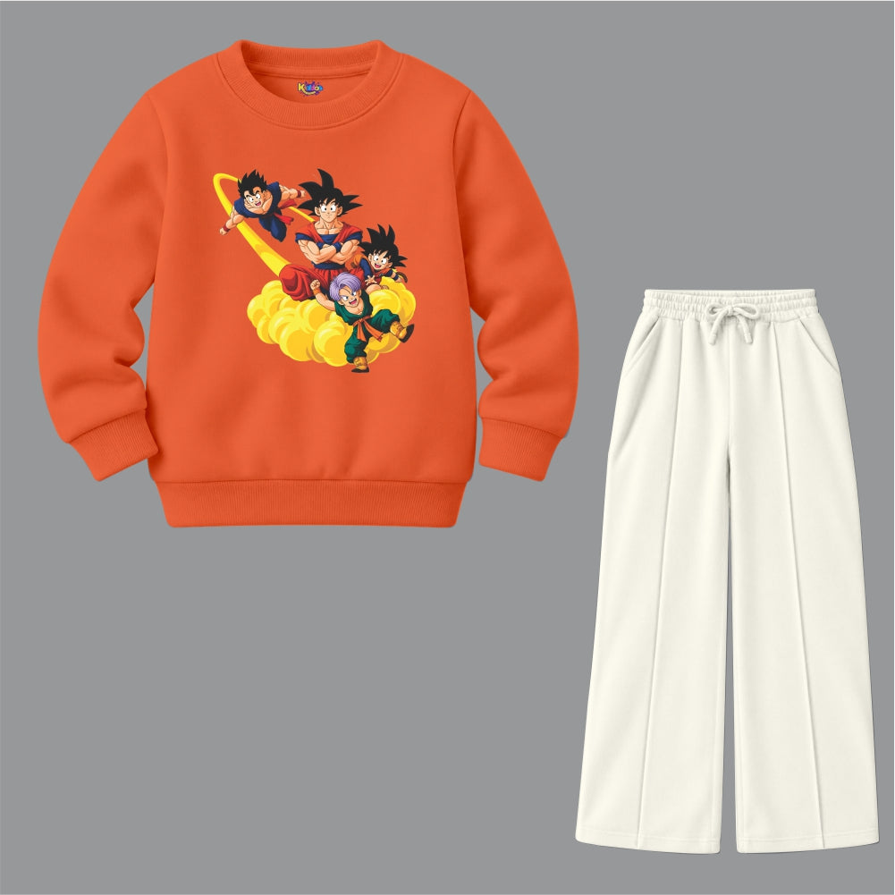 DRAGON BALL CLOUD (Fleece Pair)