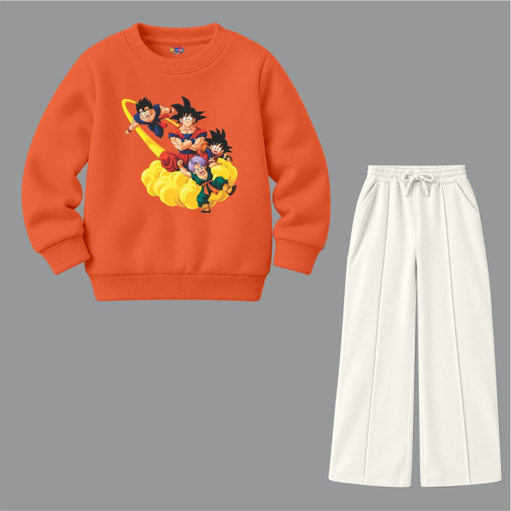 DRAGON BALL CLOUD (Fleece Pair)