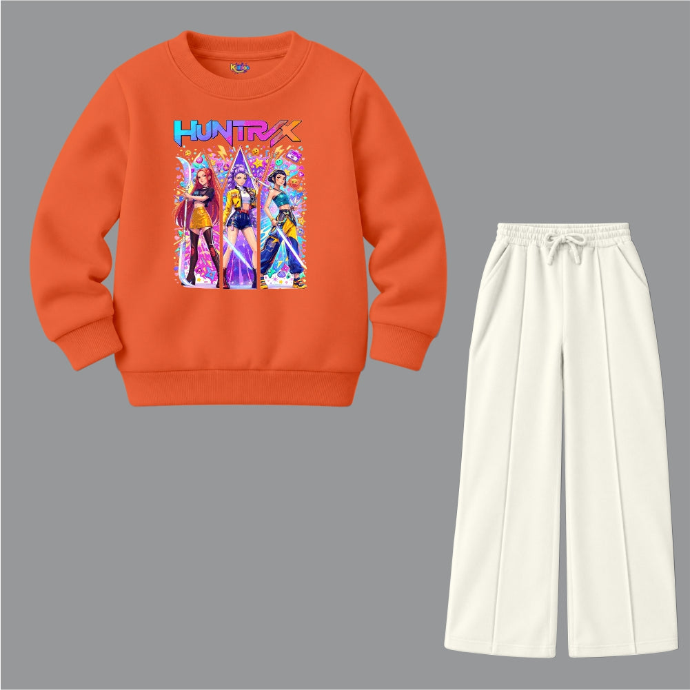 Girls K-Pop Warrior (Fleece Pair)