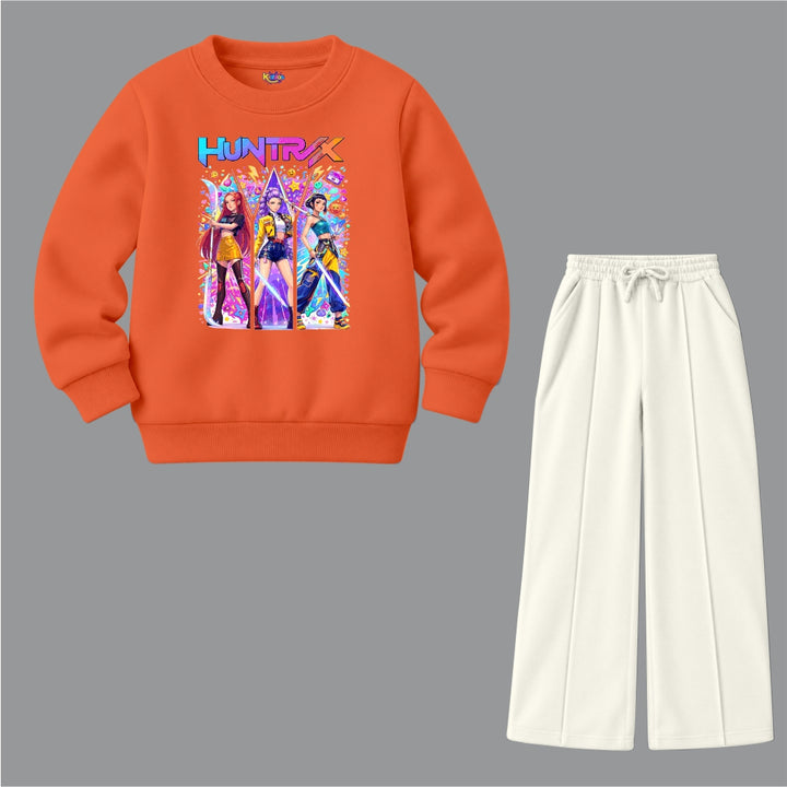 Girls K-Pop Warrior (Fleece Pair)