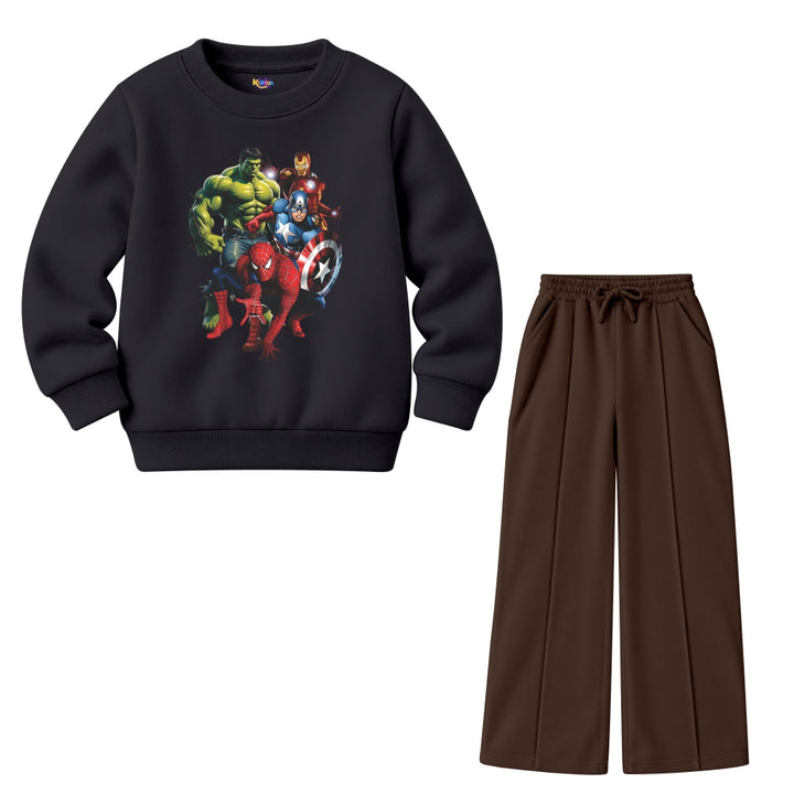 Avengers (Fleece Pair)