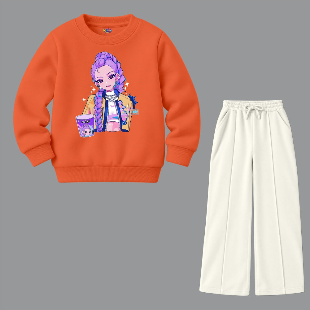 RUMI with Cup (Fleece Pair)