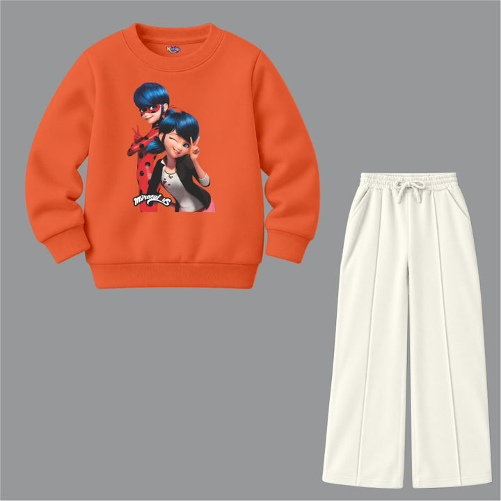 Miraculous Ladybug - Marinette (Fleece Pair)