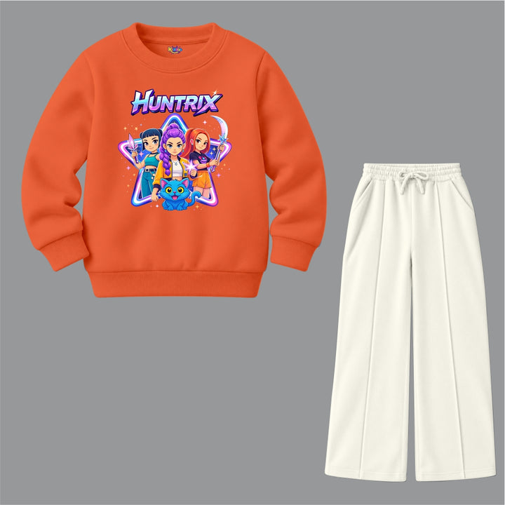 K-Pop Girl Group (Fleece Pair)