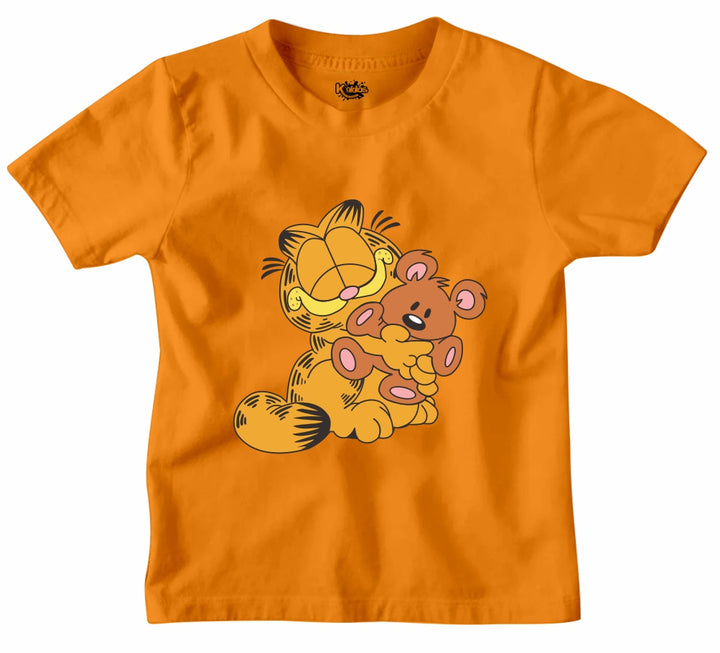 GARFIELD TEDDY BEAR T-SHIRT