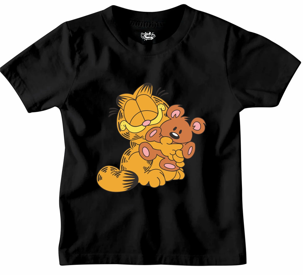 GARFIELD TEDDY BEAR T-SHIRT