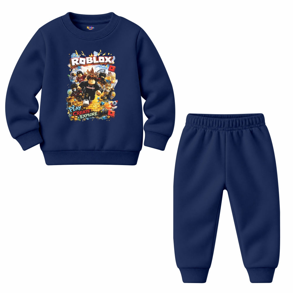 ROBLOX - Play Create Explore (Fleece Pair)