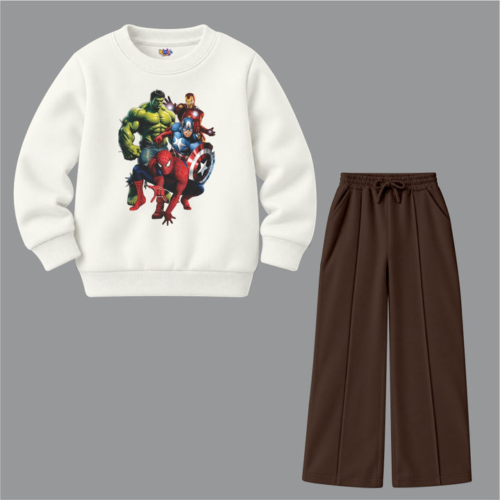 Avengers (Fleece Pair)