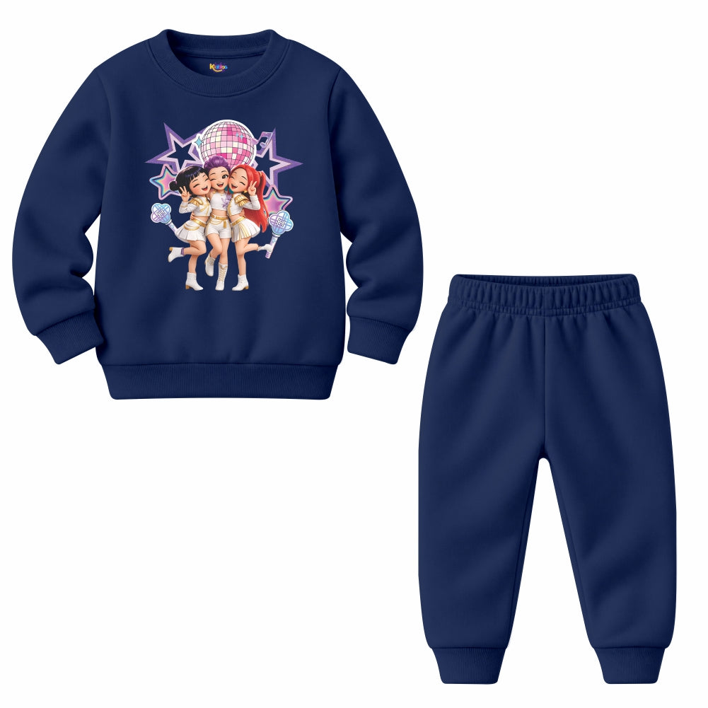 HUNTRX Friendship Disco Edition (Fleece Pair)