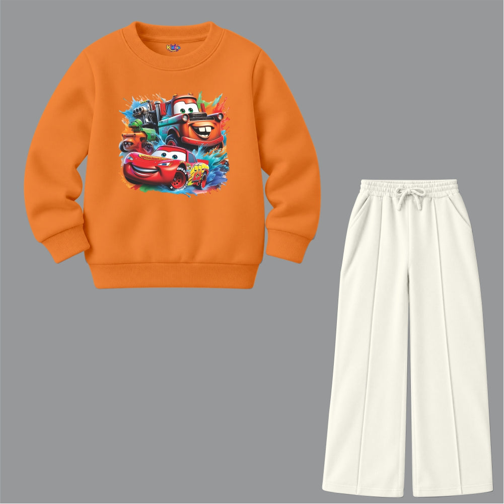 Disney Pixar CARS (Fleece Pair)