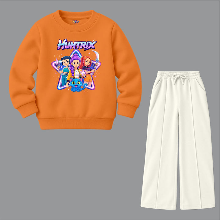 K-Pop Girl Group (Fleece Pair)