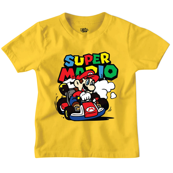 Super Mario T-SHIRT