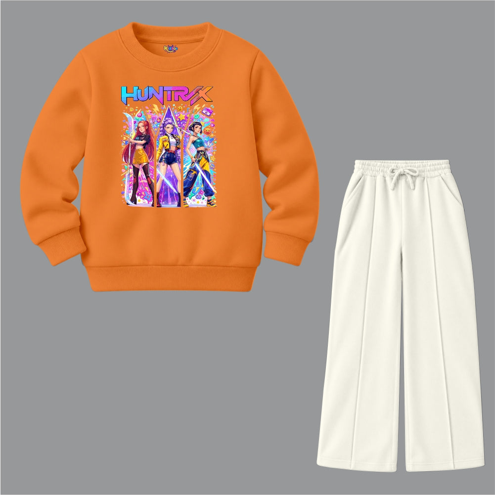 Girls K-Pop Warrior (Fleece Pair)