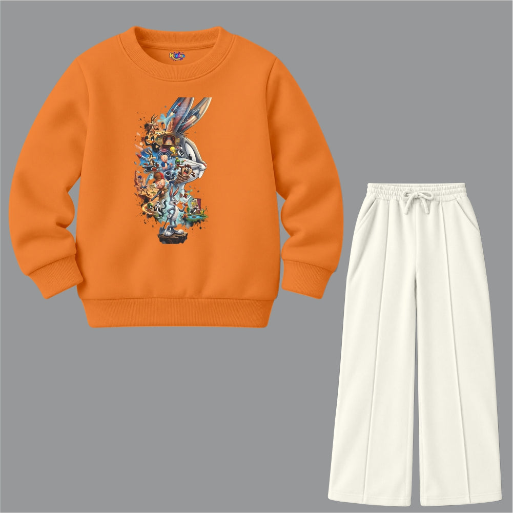 Bugs Bunny (Fleece Pair)