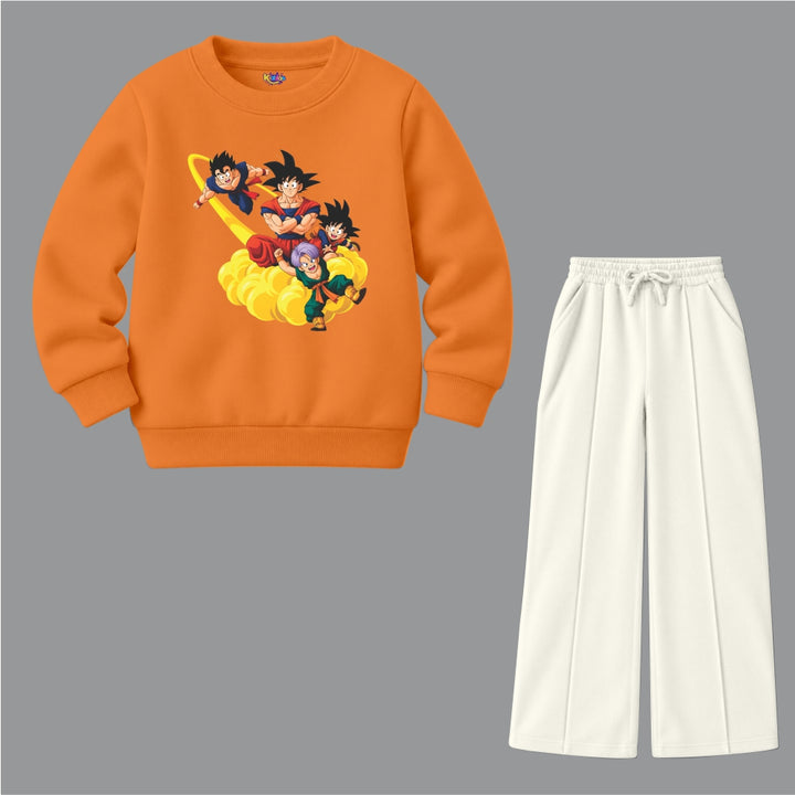 DRAGON BALL CLOUD (Fleece Pair)