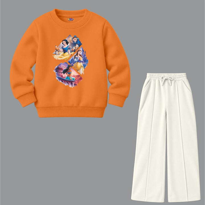 Disney Princess Trio (Fleece Pair)