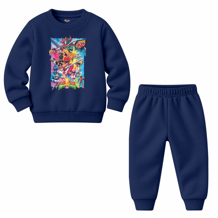 Superhero Rangers (Fleece Pair)