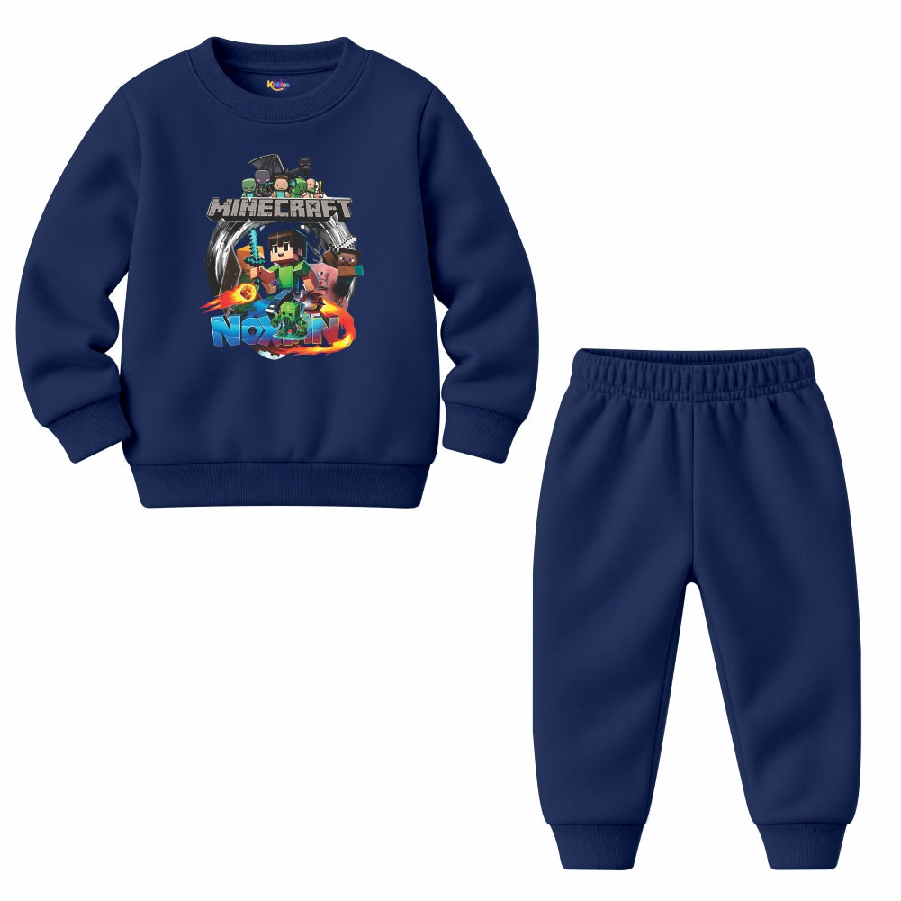 Minecraft Gaming (Fleece Pair)