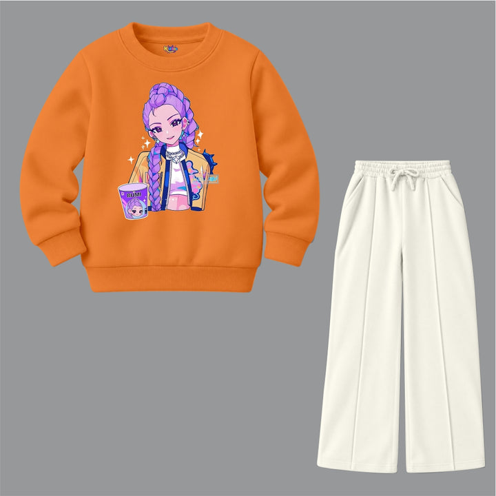 RUMI with Cup (Fleece Pair)