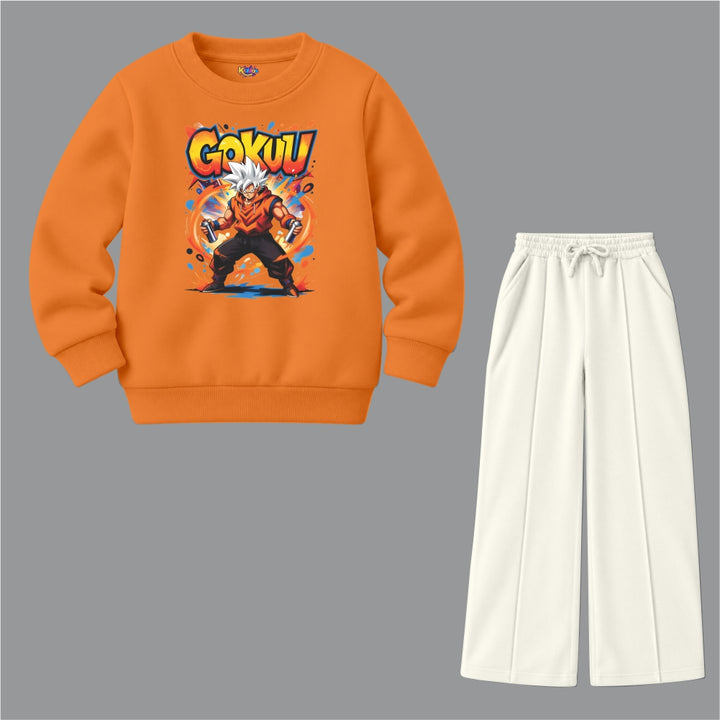 GOKU Graffiti Edition (Fleece Pair)