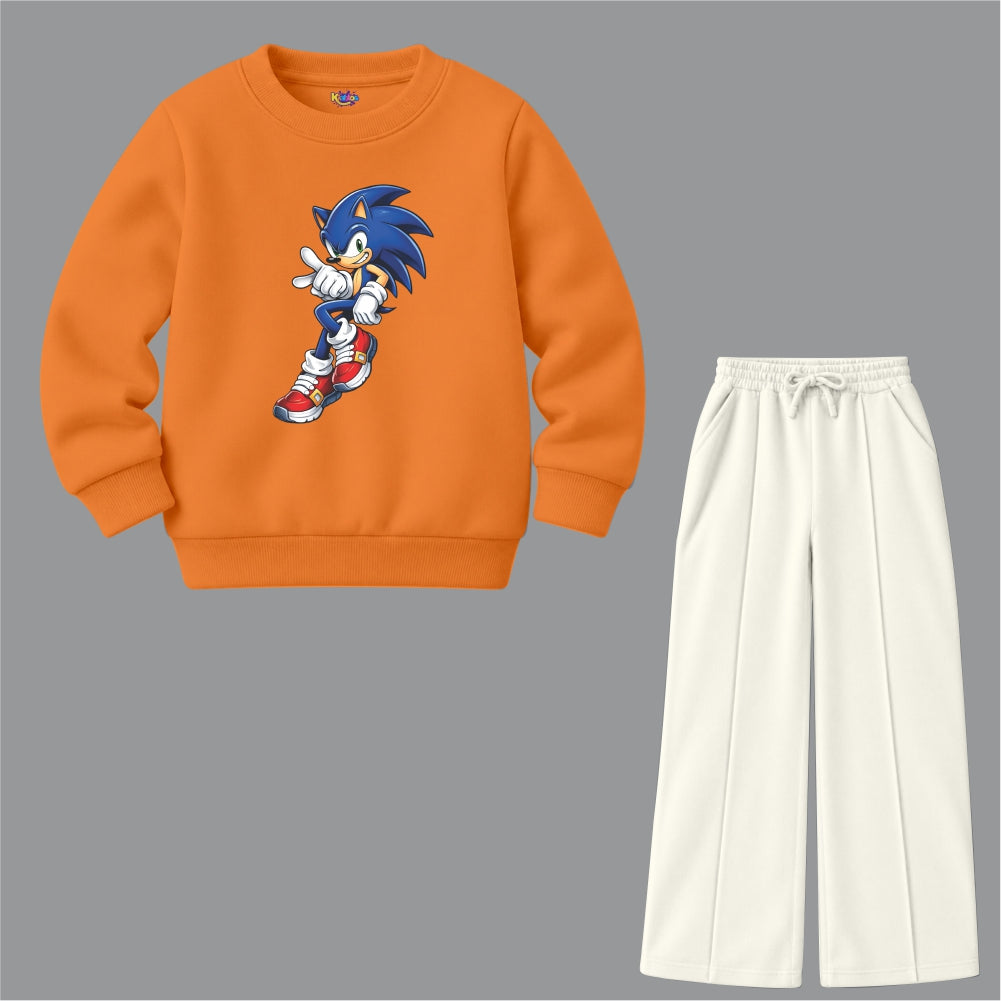 SONIC SPEED (Fleece Pair)