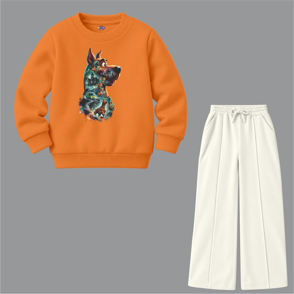 Scooby-Doo Mystery Gang (Fleece Pair)