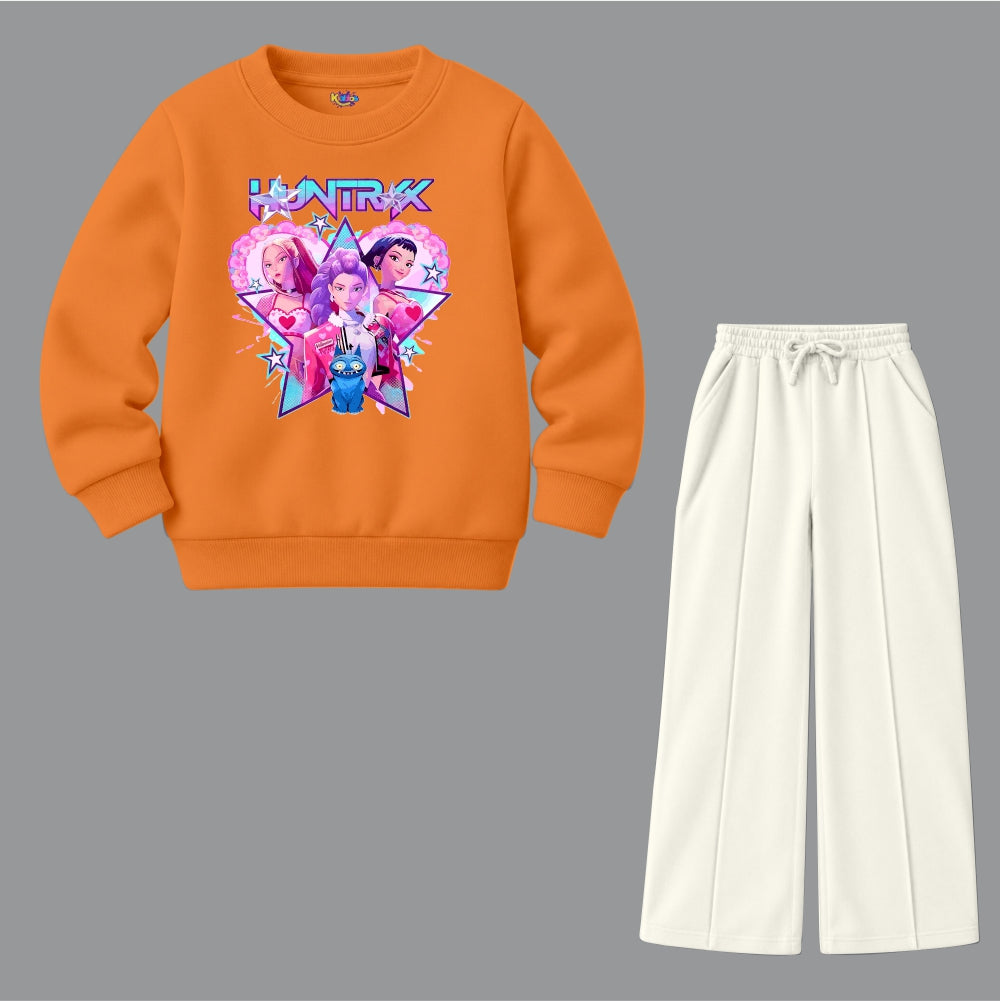 Girls K-Pop Star (Fleece Pair)