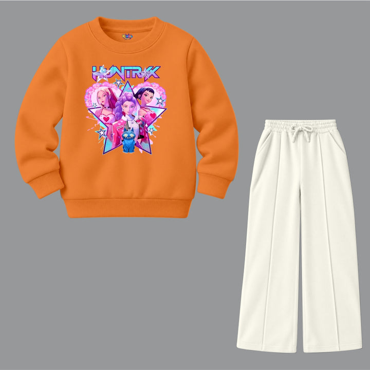 Girls K-Pop Star (Fleece Pair)