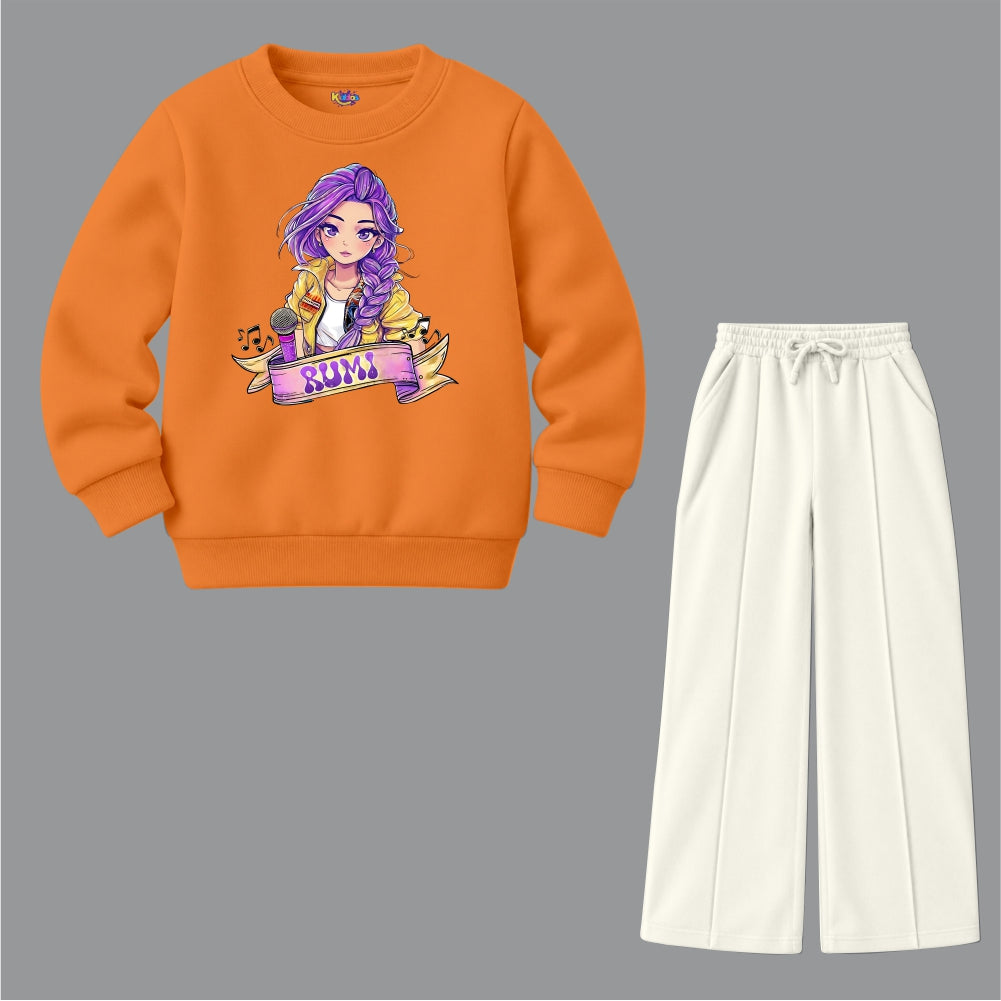 KPop Demon Hunters (Fleece Pair)