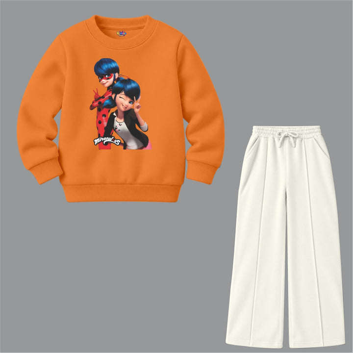 Miraculous Ladybug - Marinette (Fleece Pair)