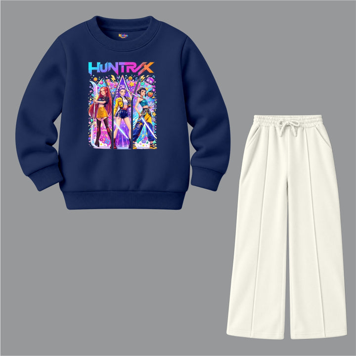 Girls K-Pop Warrior (Fleece Pair)