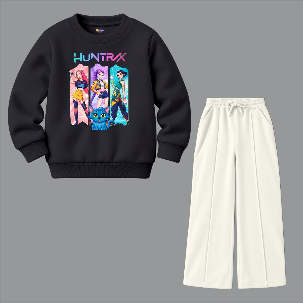 Girls Fearless K-Pop Band (Fleece Pair)