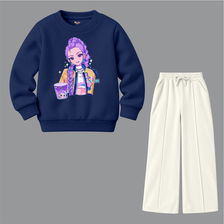 RUMI with Cup (Fleece Pair)