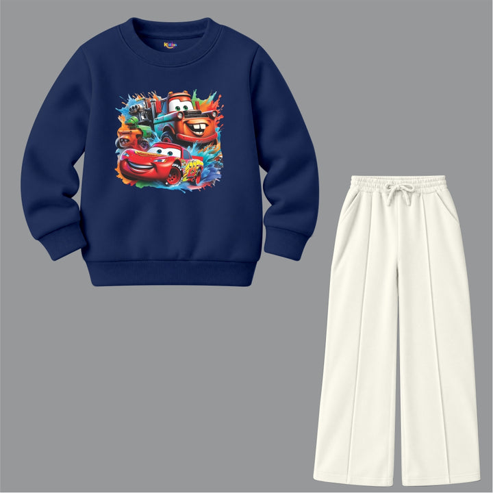 Disney Pixar CARS (Fleece Pair)