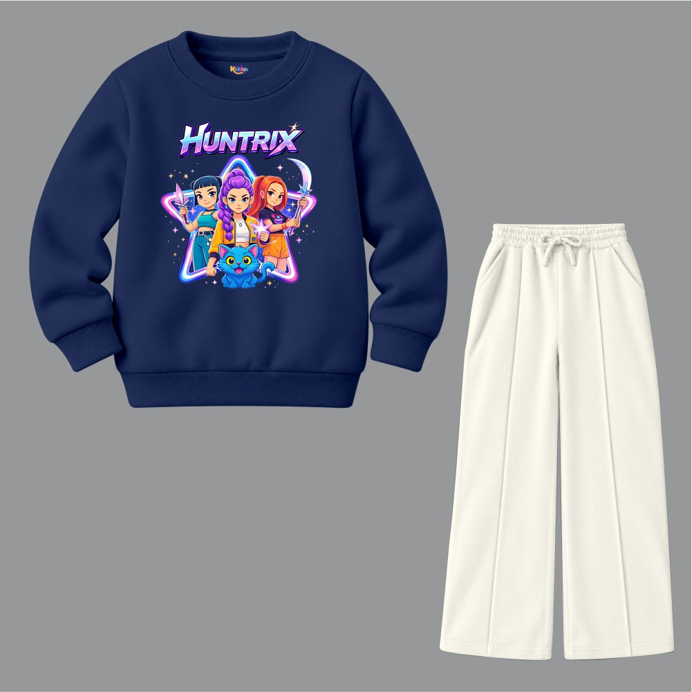K-Pop Girl Group (Fleece Pair)