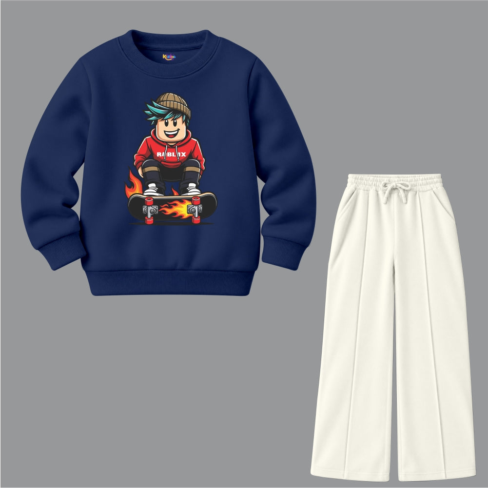 Roblox Skateboard Gamer (Fleece Pair)