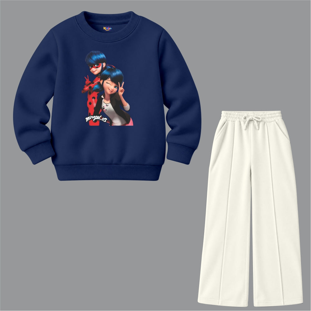 Miraculous Ladybug - Marinette (Fleece Pair)