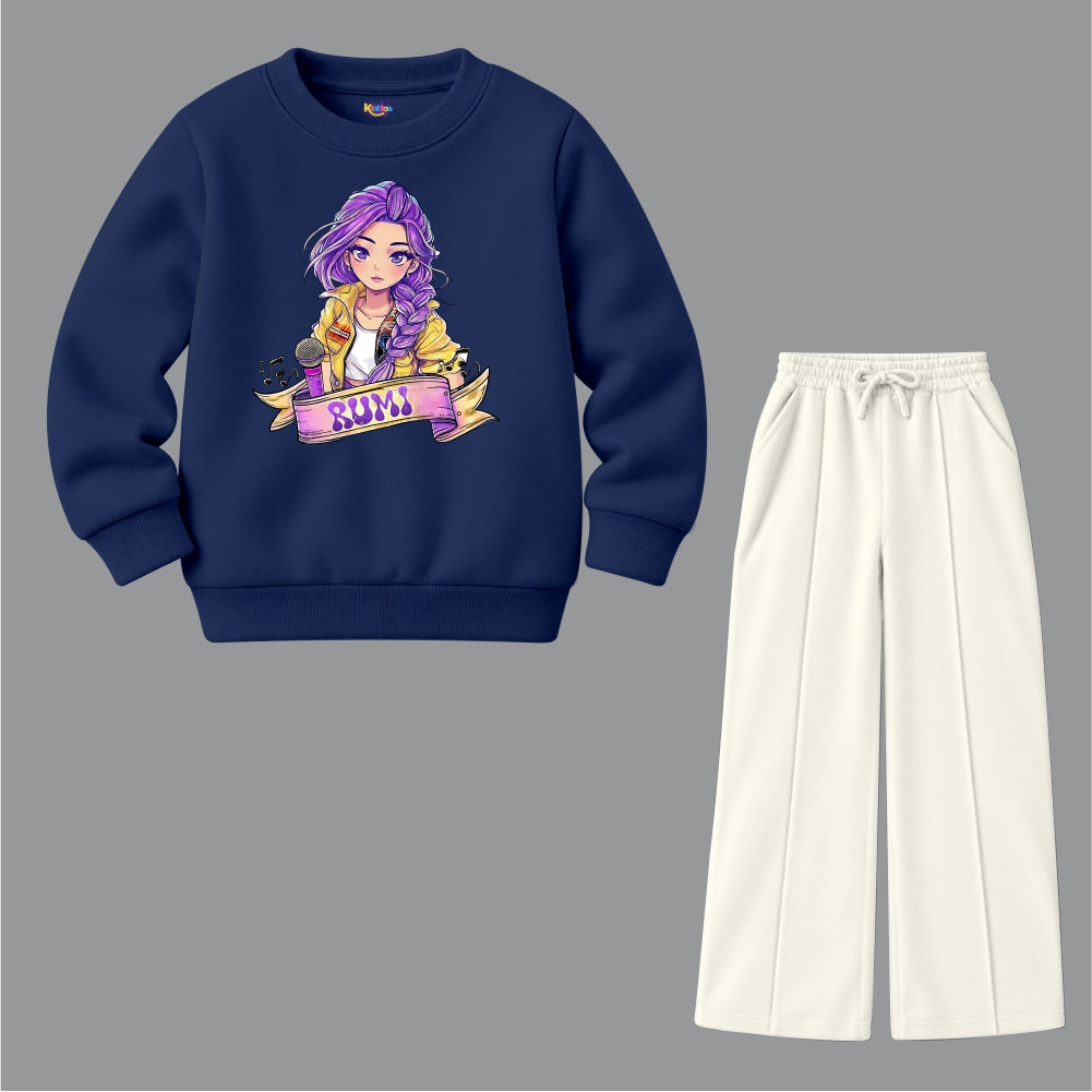 KPop Demon Hunters (Fleece Pair)