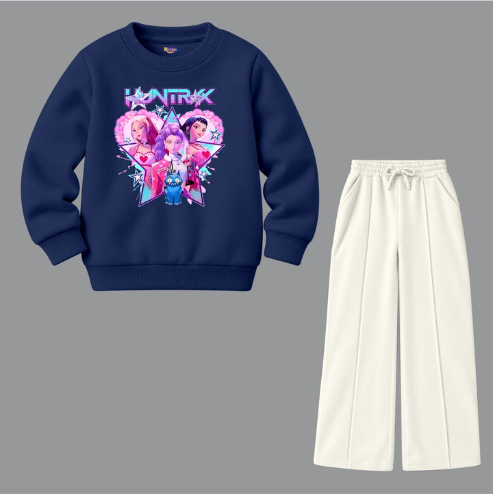 Girls K-Pop Star (Fleece Pair)