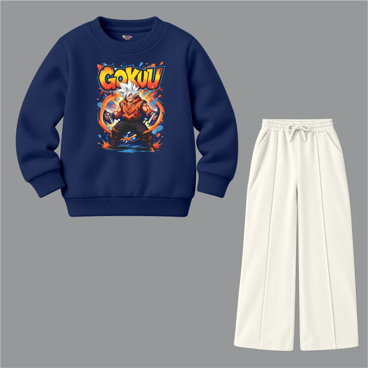 GOKU Graffiti Edition (Fleece Pair)