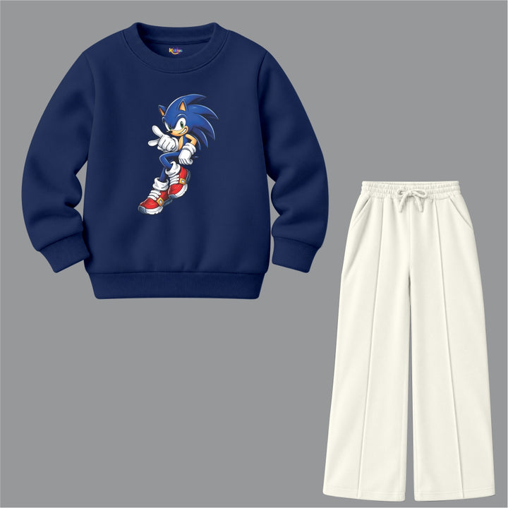 SONIC SPEED (Fleece Pair)