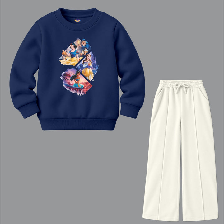 Disney Princess Trio (Fleece Pair)