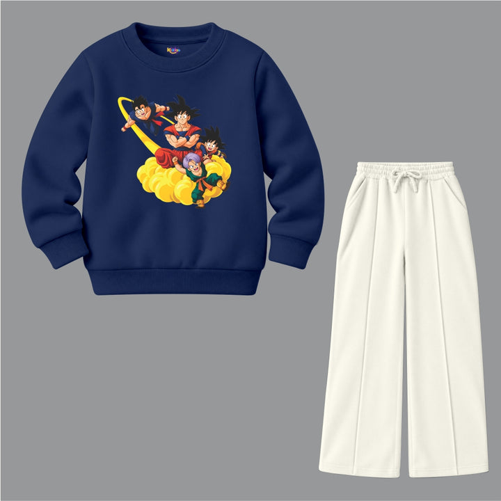 DRAGON BALL CLOUD (Fleece Pair)