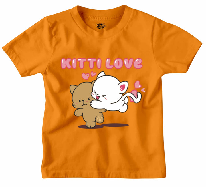 KITTI LOVE T-SHIRT