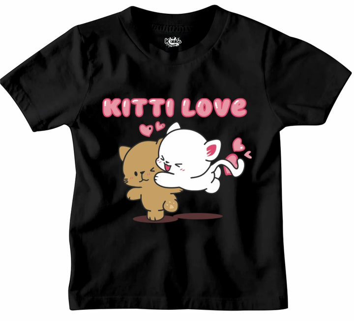 KITTI LOVE T-SHIRT