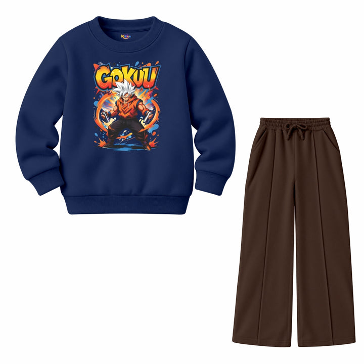 GOKU Graffiti Edition (Fleece Pair)