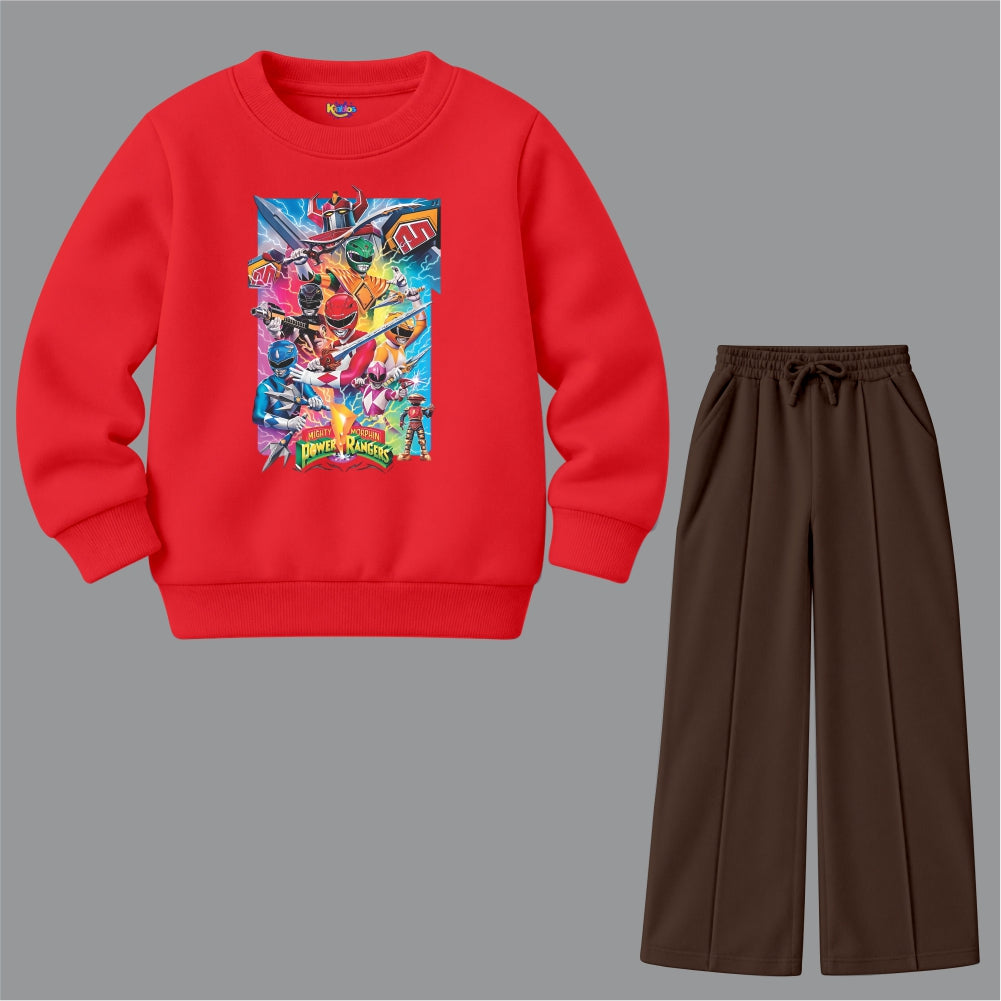Superhero Rangers (Fleece Pair)