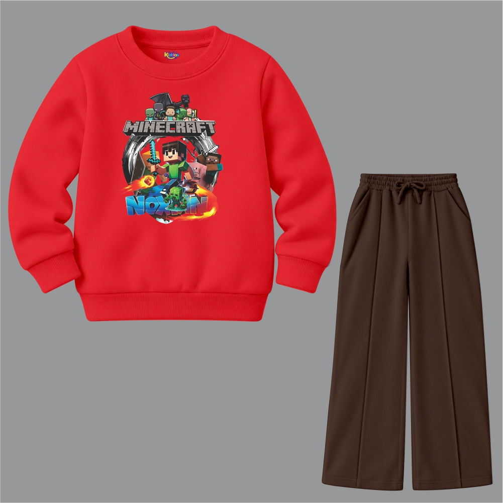 Minecraft Gaming (Fleece Pair)